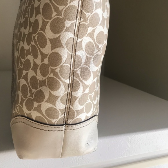 Coach handbag 2fer - Picture 8 of 14